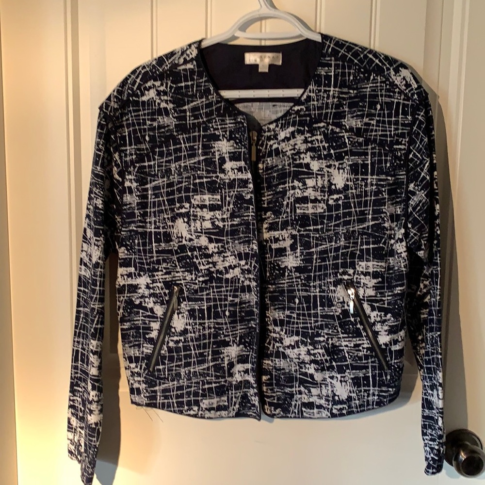 Short Kenar Jacket